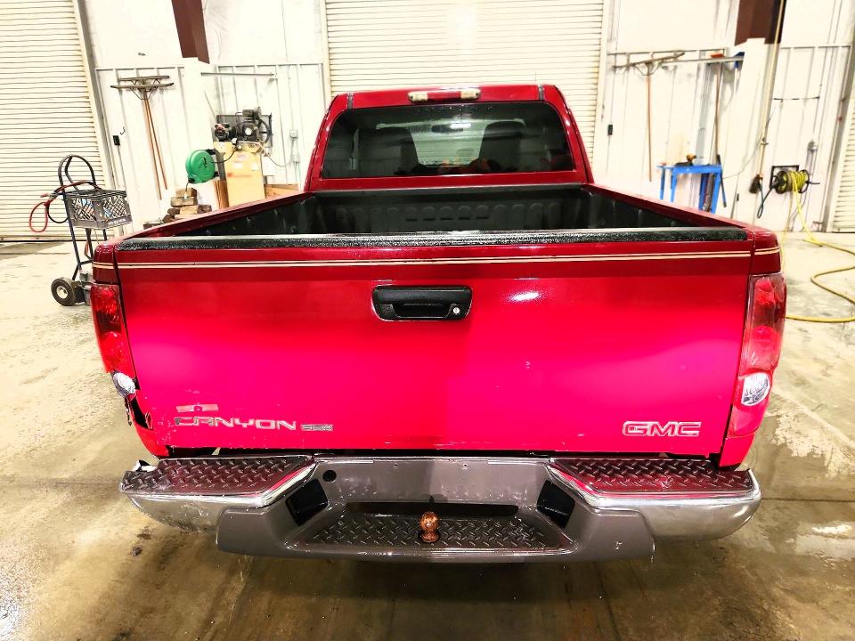 Auction sale of the 2004 Gmc Canyon, vin: 1GTCS196848103145, lot number: 65009776