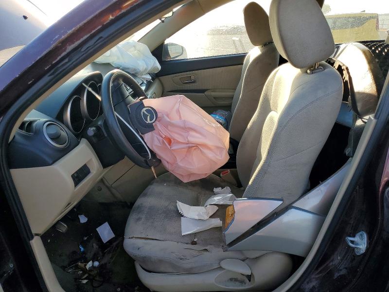 Aukcja sprzedaży 2007 Mazda 3, vin: JM1BK12G871761222, numer aukcji: 63705886