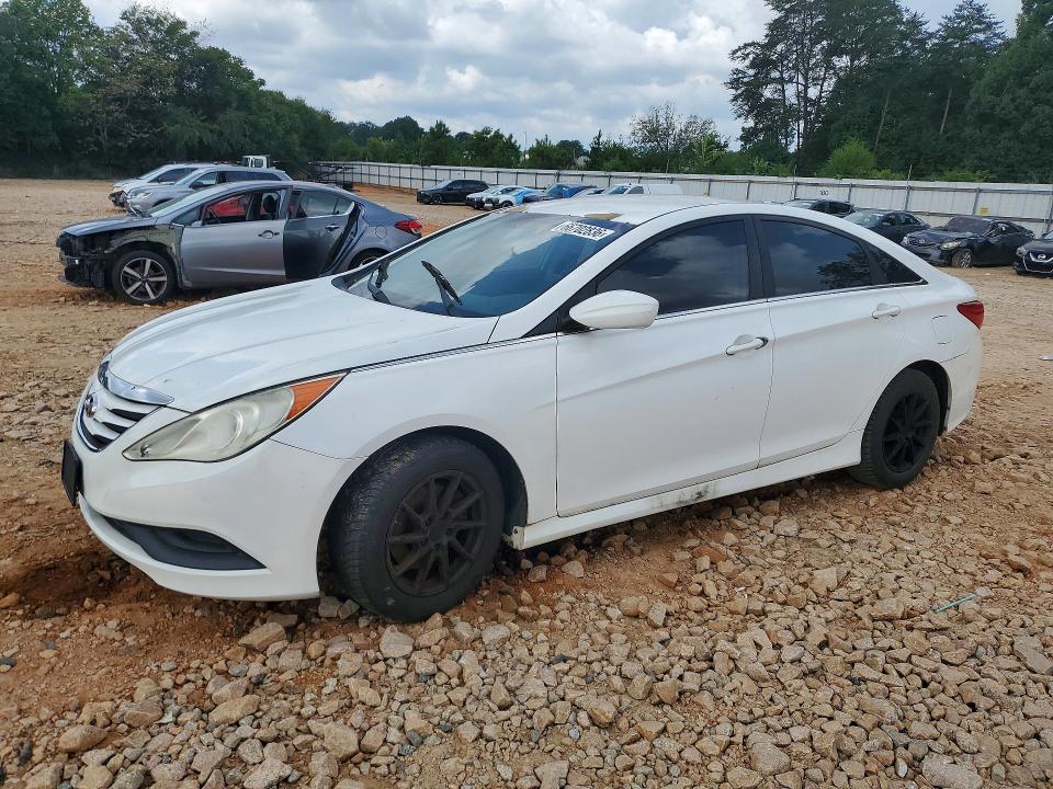 Aukcja sprzedaży 2014 Hyundai Sonata, vin: 5NPEB4ACXEH942308, numer aukcji: 66702836