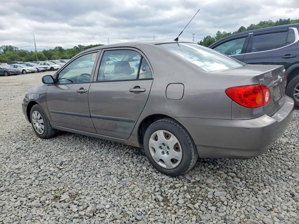 Aukcja sprzedaży 2004 Toyota Corolla, vin: 2T1BR32EX4C264914, numer aukcji: 65031806