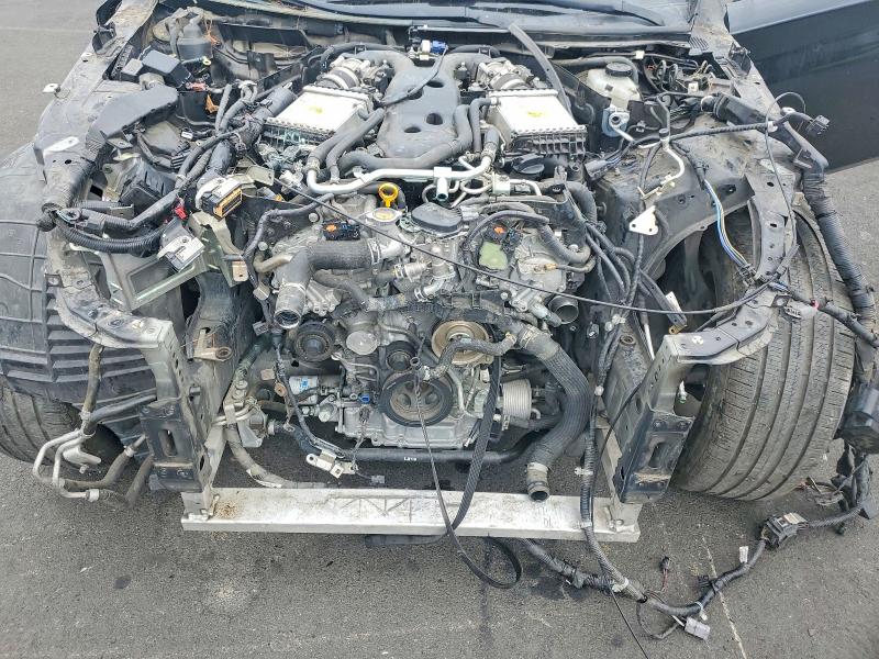 Aukcja sprzedaży 2019 Infiniti Q50, vin: JN1FV7AP4KM760821, numer aukcji: 66939606