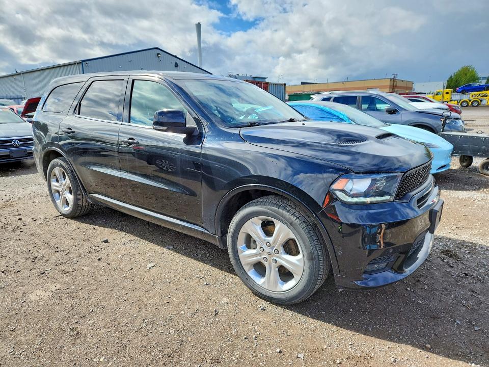 Продажа на аукционе авто 2019 Dodge Durango, vin: 1C4SDJCT7KC722804, номер лота: 65815686