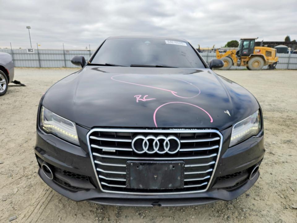 2012 Audi A7 მანქანა იყიდება აუქციონზე, vin: WAU2GAFC3CN088381, აუქციონის ნომერი: 64616526