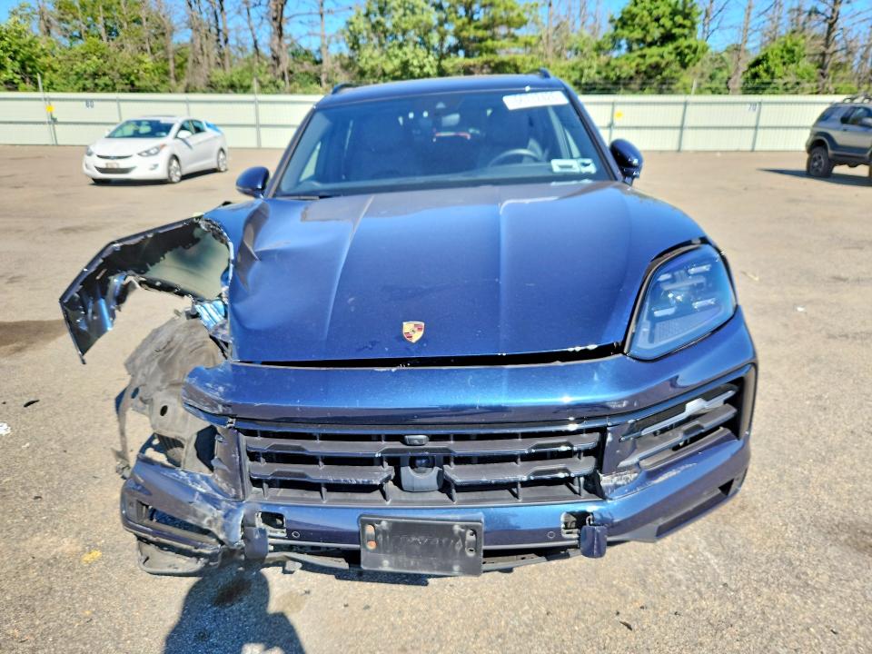 Auction sale of the 2025 Porsche Cayenne, vin: WP1AA2AY9SDA00347, lot number: 66712426