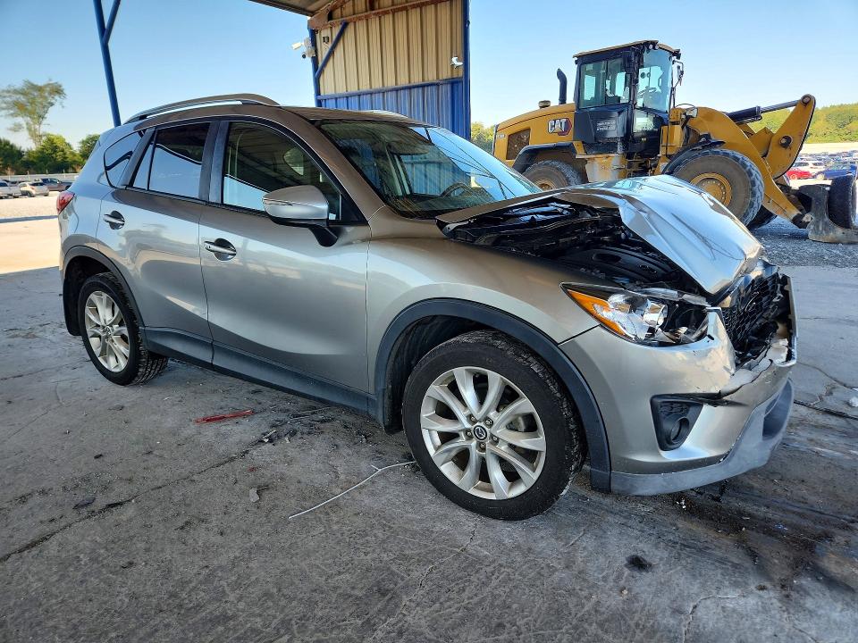 65900226 :رقم المزاد ، JM3KE2DY1F0476568 vin ، 2015 Mazda Cx-5 مزاد بيع
