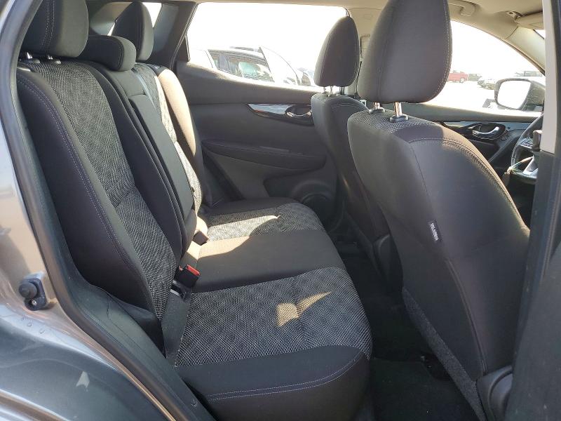 2018 Nissan Rogue Sport მანქანა იყიდება აუქციონზე, vin: JN1BJ1CP5JW183854, აუქციონის ნომერი: 64363686