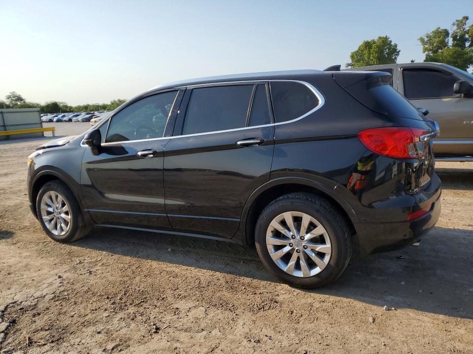 Продажа на аукционе авто 2018 Buick Envision, vin: LRBFX1SA5JD052914, номер лота: 64659766