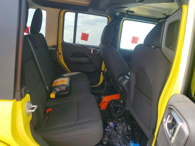 Aukcja sprzedaży 2023 Jeep Wrangler, vin: 1C4HJXEN6PW695069, numer aukcji: 65183596