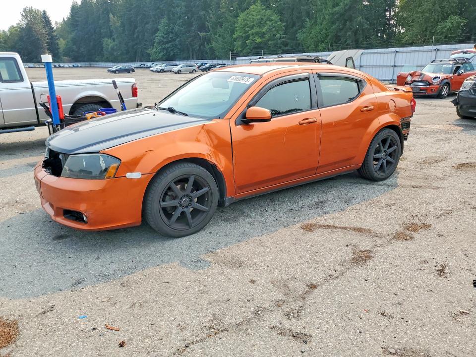 Aukcja sprzedaży 2011 Dodge Avenger, vin: 1B3BD1FG6BN575105, numer aukcji: 63890976