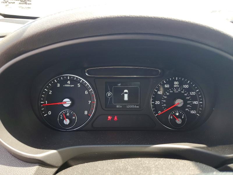 63819986 :رقم المزاد ، 5XYPG4A36GG130492 vin ، 2016 Kia Sorento مزاد بيع