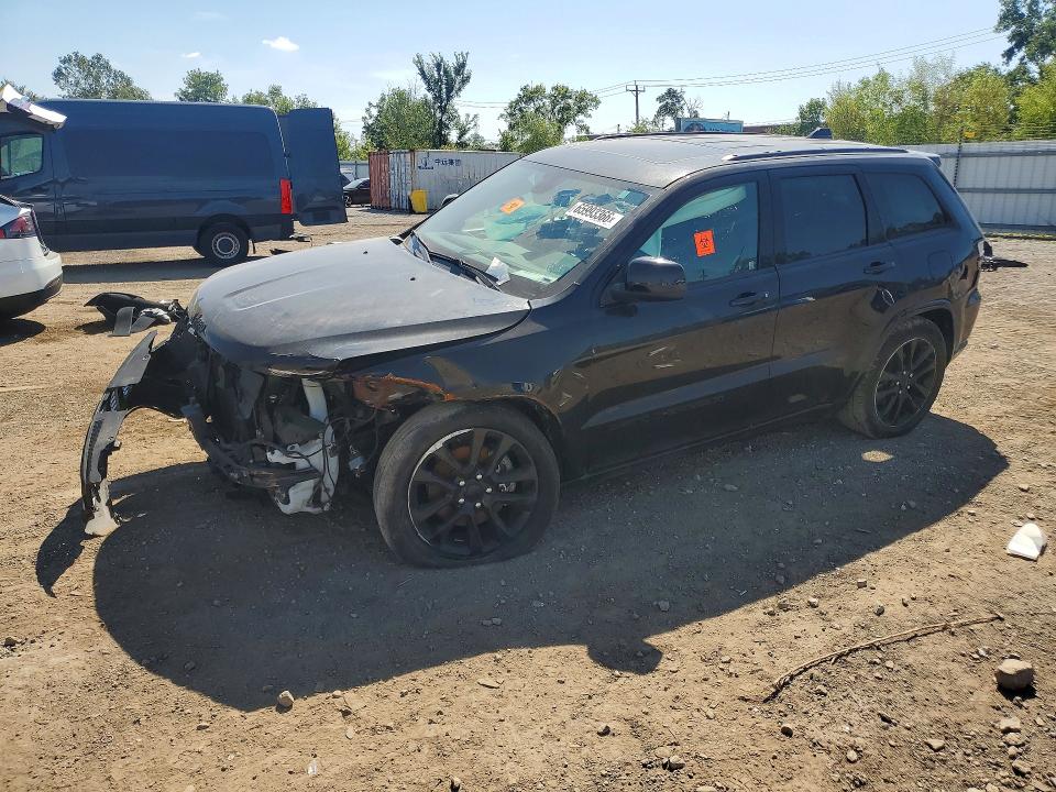 65993366 :رقم المزاد ، 1C4RJFAG4NC146331 vin ، 2022 Jeep Grand Cherokee مزاد بيع