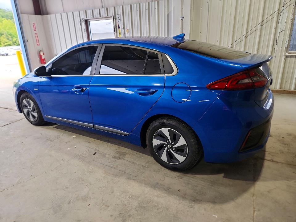 Продаж на аукціоні авто 2018 Hyundai Ioniq, vin: KMHC75LC9JU064992, номер лоту: 65050326