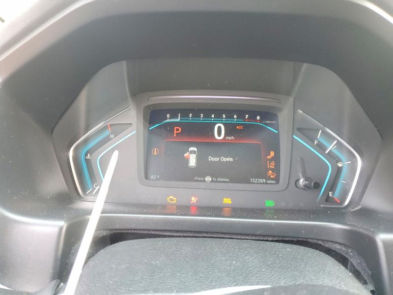 Продажа на аукционе авто 2018 Honda Odyssey, vin: 5FNRL6H54JB080598, номер лота: 65134206