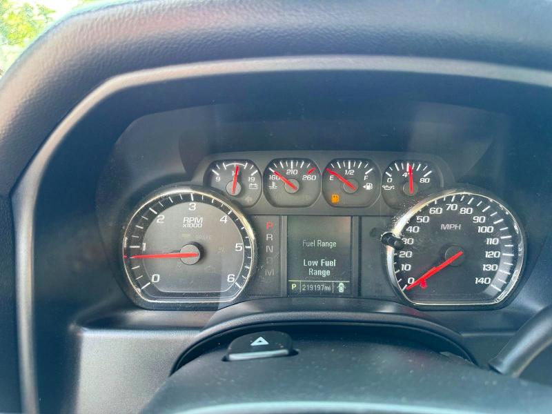65343286 :رقم المزاد ، 1GCVKPEC7GZ180014 vin ، 2016 Chevrolet Silverado مزاد بيع