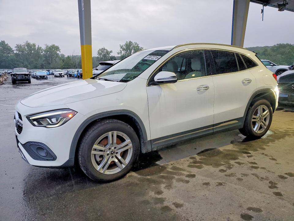 Auction sale of the 2021 Mercedes-benz Gla, vin: W1N4N4HB1MJ188326, lot number: 65872216