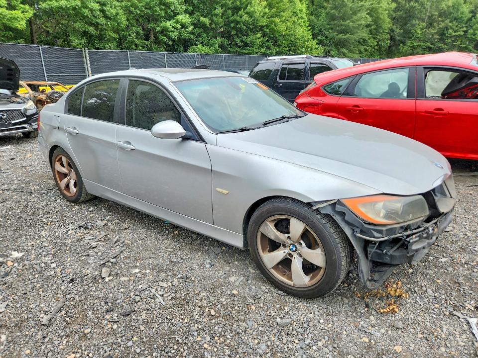 Aukcja sprzedaży 2006 Bmw 325, vin: WBAVD13576KV06507, numer aukcji: 65015366