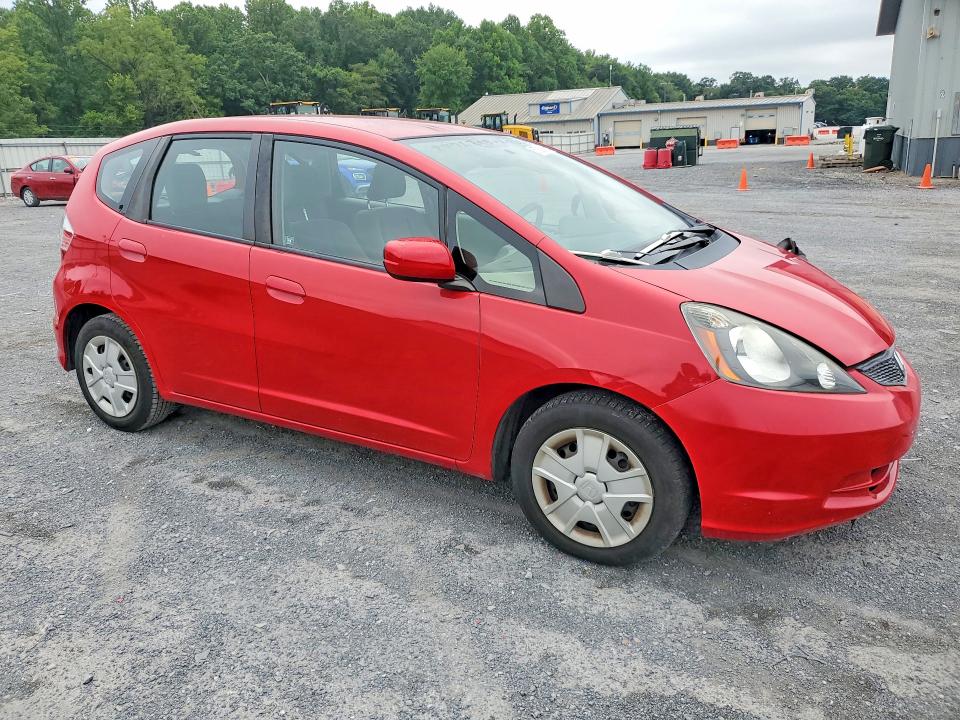 Aukcja sprzedaży 2012 Honda Fit, vin: JHMGE8H39CC038891, numer aukcji: 67059926