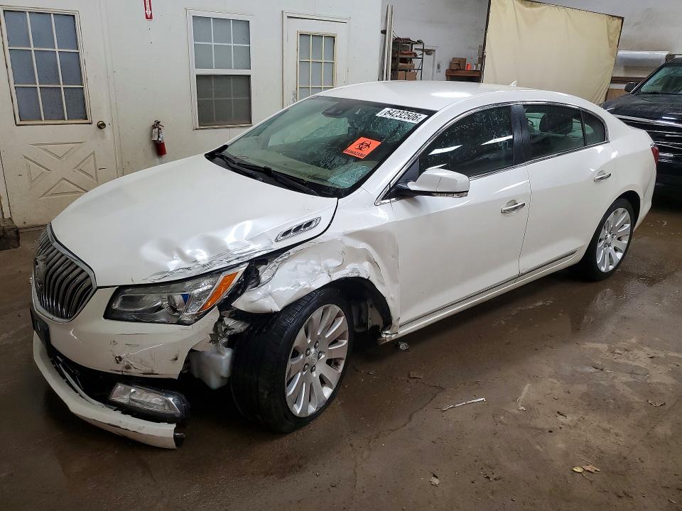 Продажа на аукционе авто 2014 Buick Lacrosse, vin: 1G4GE5G31EF224343, номер лота: 64232506