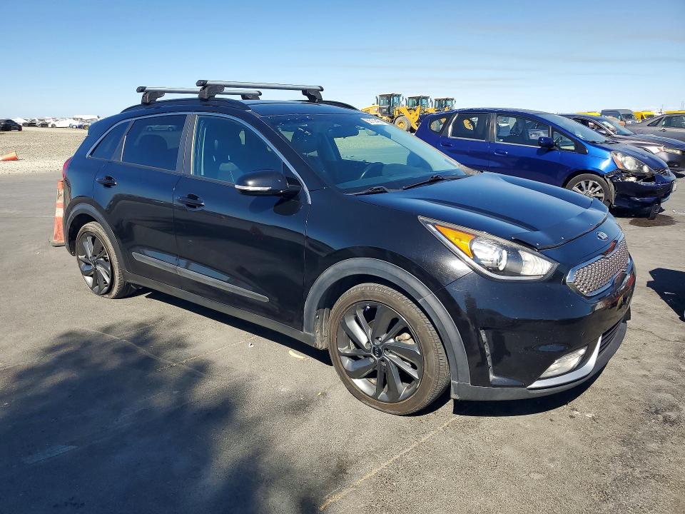 Продаж на аукціоні авто 2017 Kia Niro, vin: KNDCC3LC1H5095694, номер лоту: 66750456