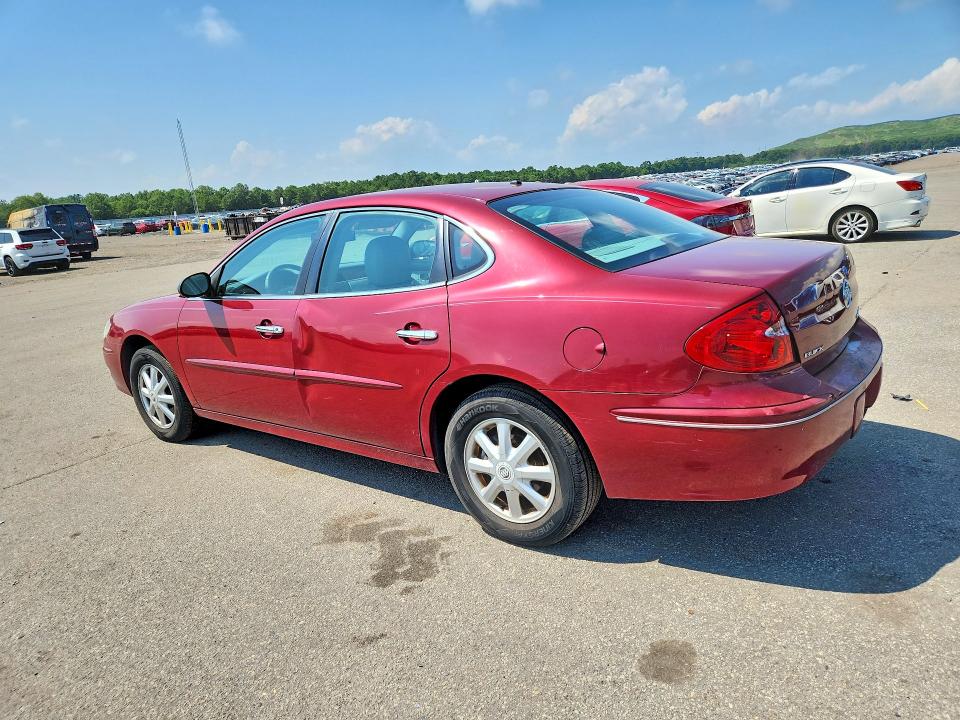 Aukcja sprzedaży 2005 Buick Lacrosse, vin: 2G4WD532951247730, numer aukcji: 64236976