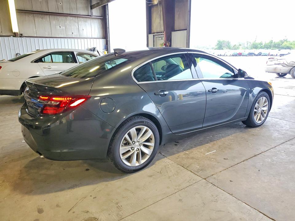 63936566 :رقم المزاد ، 2G4GS5GX0G9199572 vin ، 2016 Buick Regal مزاد بيع