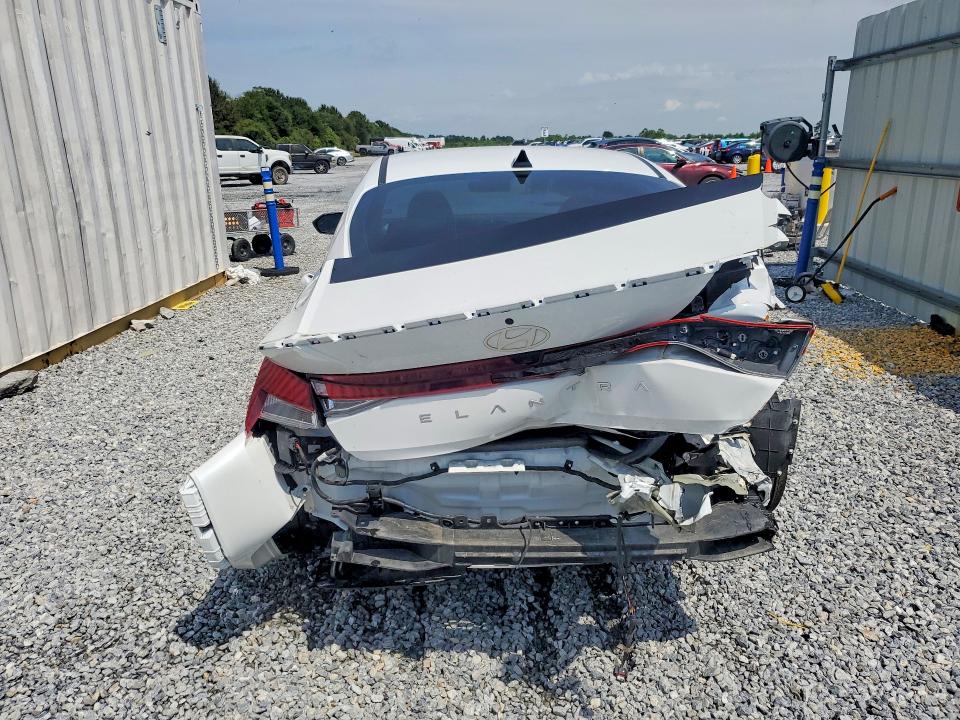 2025 Hyundai Elantra მანქანა იყიდება აუქციონზე, vin: KMHLM4DG5SU059049, აუქციონის ნომერი: 66897866