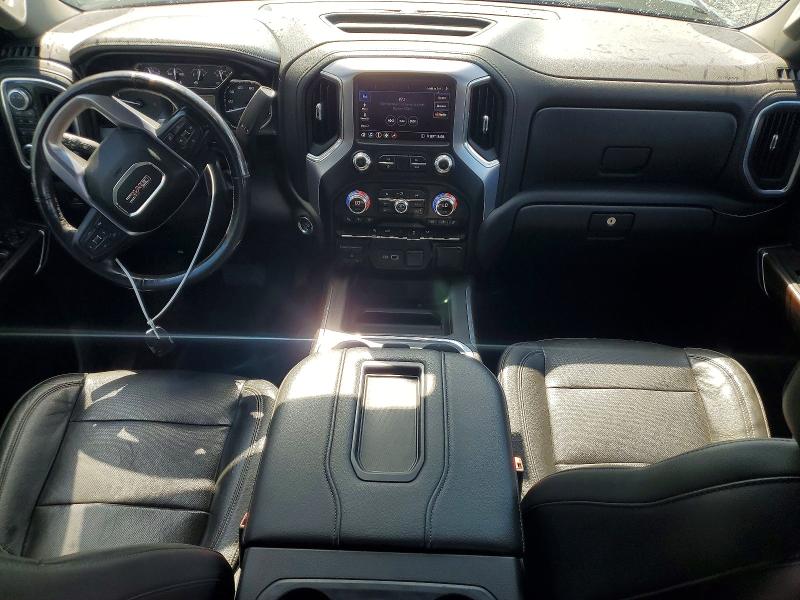2020 Gmc Sierra მანქანა იყიდება აუქციონზე, vin: 3GTU9DED3LG163137, აუქციონის ნომერი: 63678636