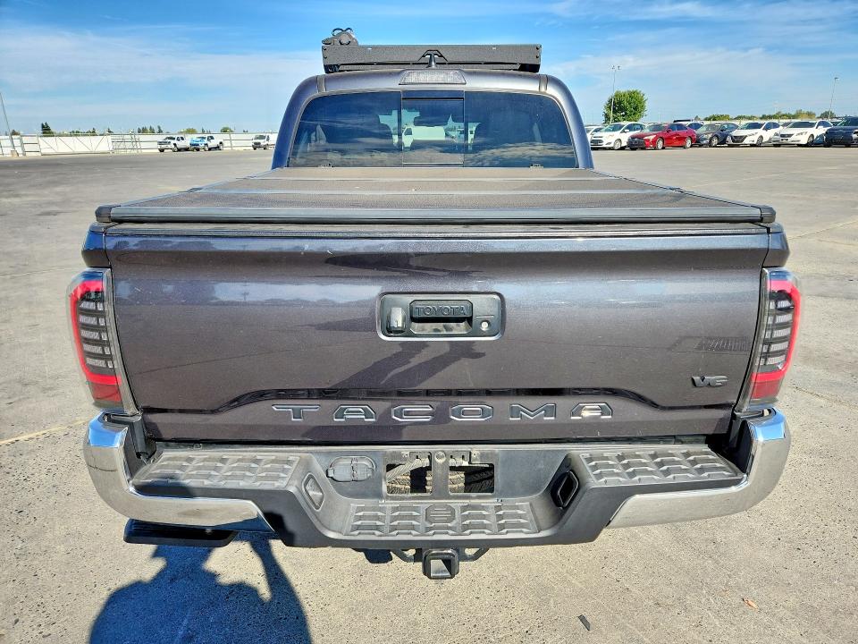 Auction sale of the 2022 Toyota Tacoma, vin: 3TMAZ5CN7NM178653, lot number: 65402396