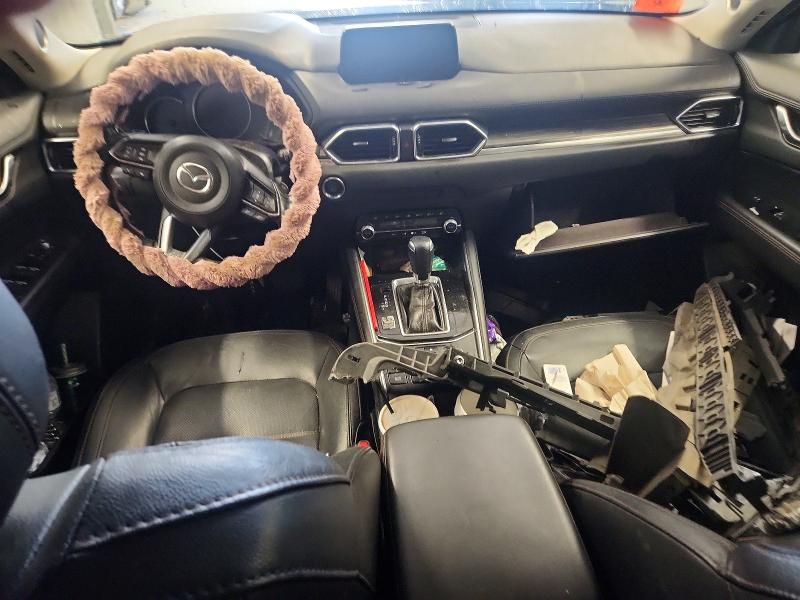 Продаж на аукціоні авто 2020 Mazda Cx-5, vin: JM3KFADM7L0737539, номер лоту: 64910326