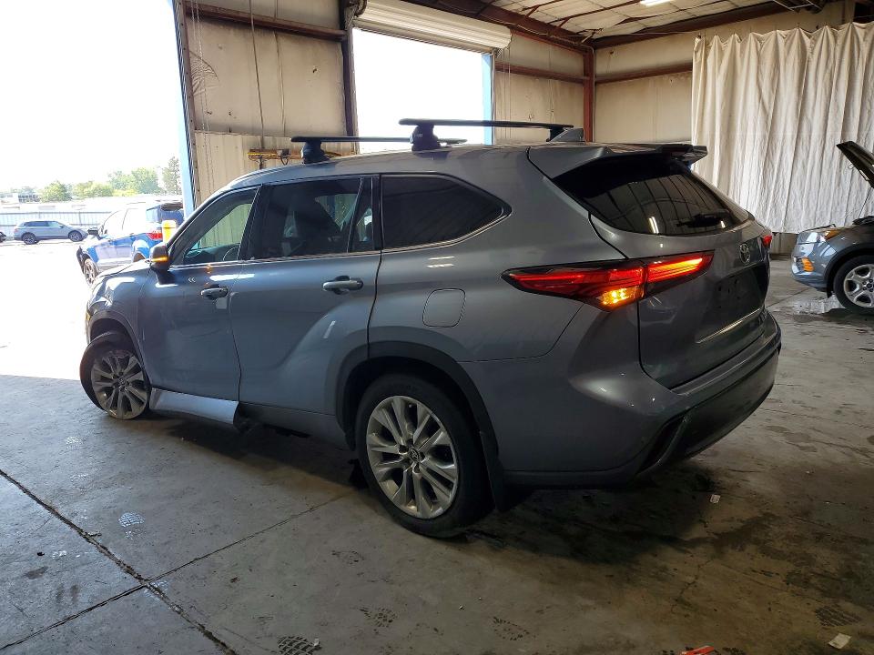 Aukcja sprzedaży 2020 Toyota Highlander, vin: 5TDDZRBH8LS015698, numer aukcji: 63943036