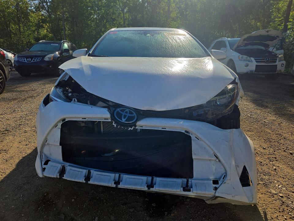 65675416 :رقم المزاد ، 2T1BURHE4KC226519 vin ، 2019 Toyota Corolla مزاد بيع