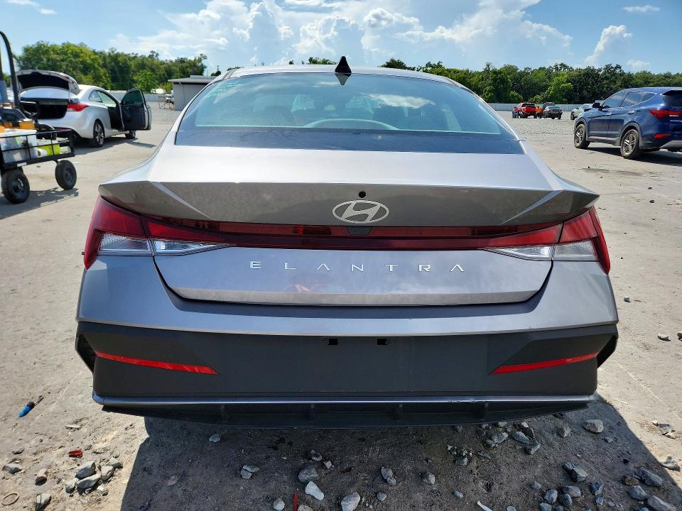 Продажа на аукционе авто 2024 Hyundai Elantra, vin: KMHLL4DG9RU773344, номер лота: 64683736