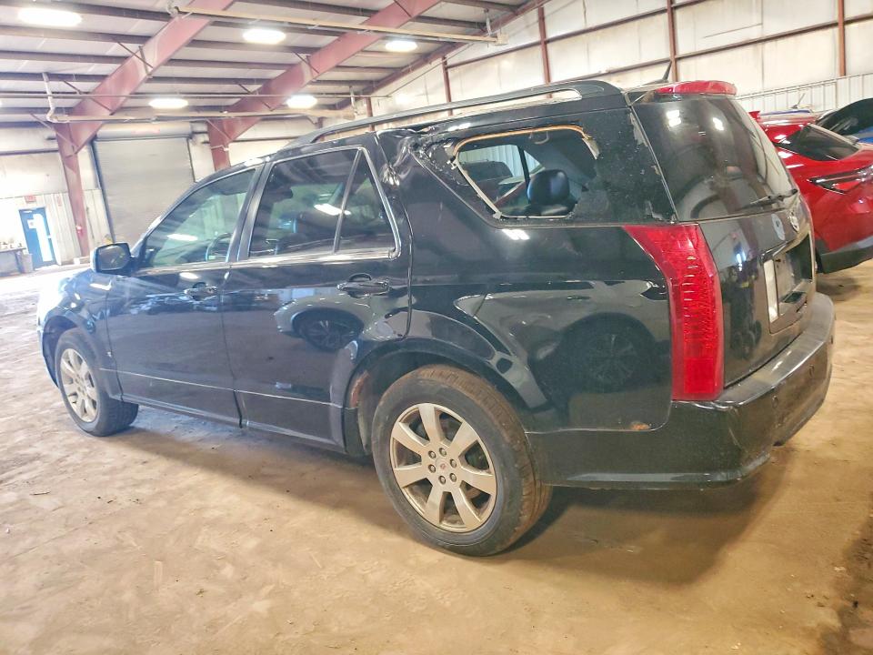Продажа на аукционе авто 2008 Cadillac Srx, vin: 1GYEE437480163389, номер лота: 65084146