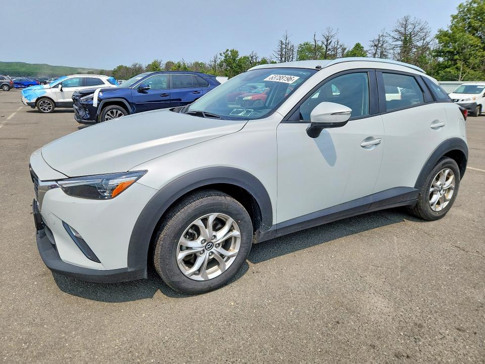 63788196 :رقم المزاد ، JM1DKFB74M1516919 vin ، 2021 Mazda Cx-3 مزاد بيع