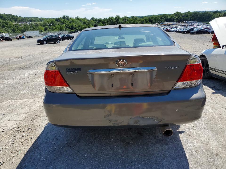 Auction sale of the 2005 Toyota Camry, vin: JTDBE32K553010460, lot number: 63331766
