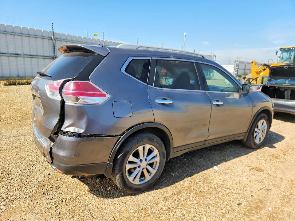 Продажа на аукционе авто 2014 Nissan Rogue, vin: 5N1AT2MVXEC801730, номер лота: 64034026