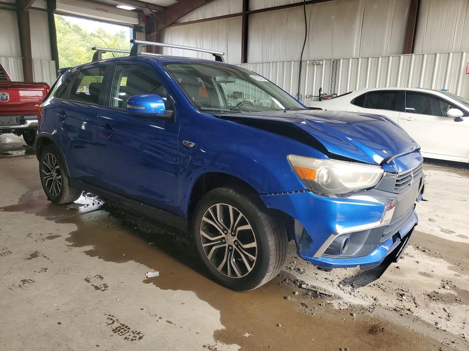 Продажа на аукционе авто 2016 Mitsubishi Outlander Sport, vin: JA4AR3AW2GZ030941, номер лота: 65500456