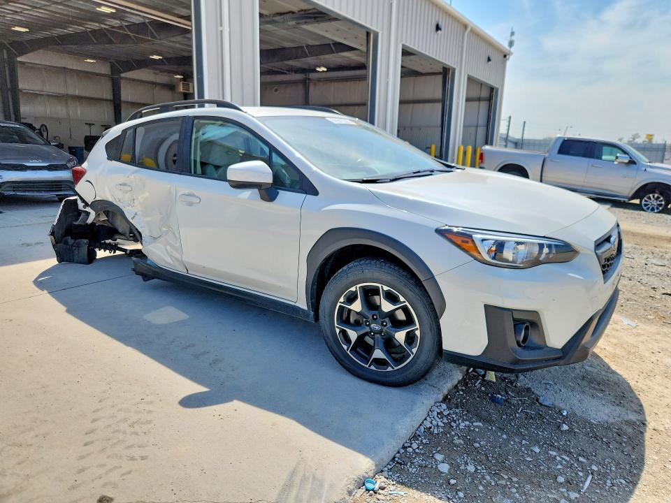 Aukcja sprzedaży 2019 Subaru Crosstrek, vin: JF2GTACC2KH351371, numer aukcji: 66542326