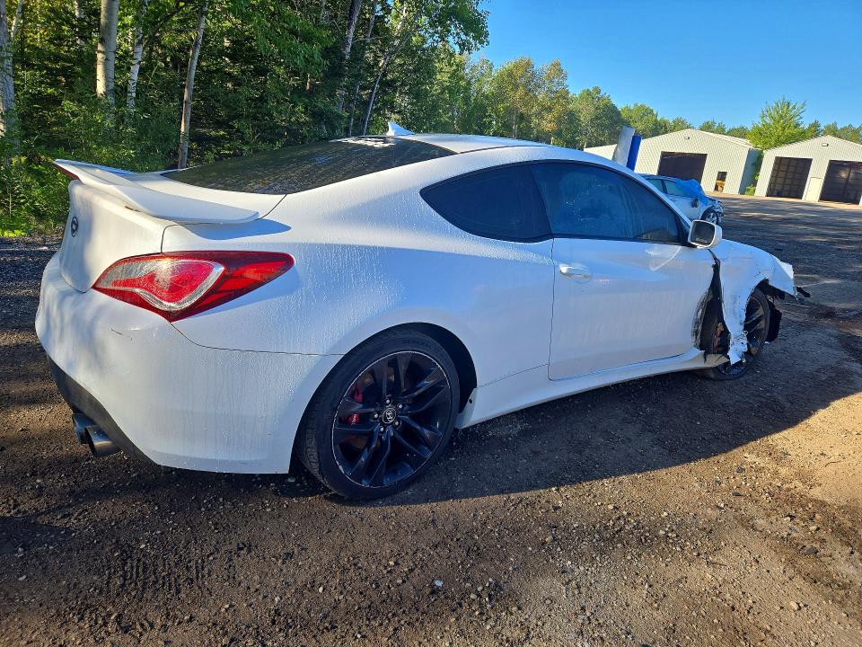 Продаж на аукціоні авто 2014 Hyundai Genesis Coupe, vin: KMHHT6KD0EU116775, номер лоту: 65474186