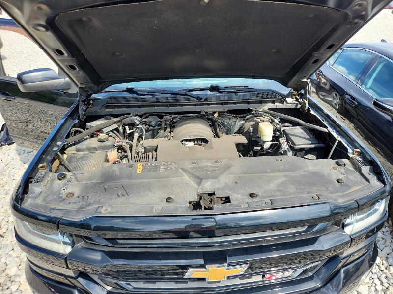 Aukcja sprzedaży 2017 Chevrolet Silverado, vin: 1GCVKREC0HZ407833, numer aukcji: 66528546