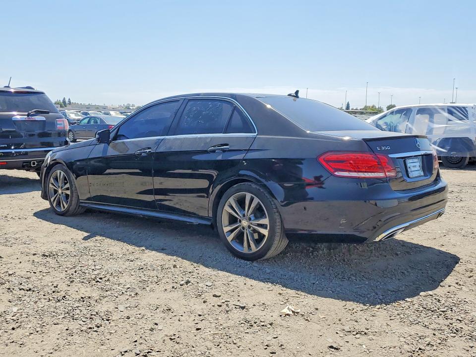 2015 Mercedes-benz E მანქანა იყიდება აუქციონზე, vin: WDDHF8JB7FB104813, აუქციონის ნომერი: 63916636