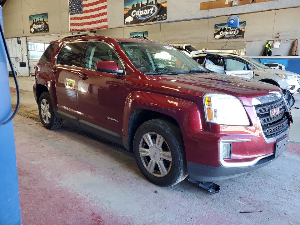 Продаж на аукціоні авто 2016 Gmc Terrain, vin: 2GKFLTEKXG6355065, номер лоту: 67093926