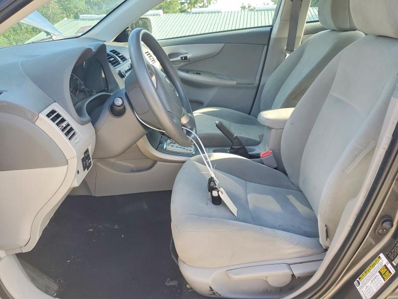 65657906 :رقم المزاد ، 2T1BU4EE7AC276529 vin ، 2010 Toyota Corolla مزاد بيع