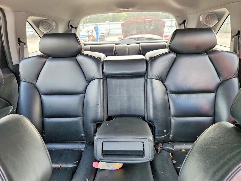 2007 Acura Mdx მანქანა იყიდება აუქციონზე, vin: 2HNYD28417H502817, აუქციონის ნომერი: 66418456