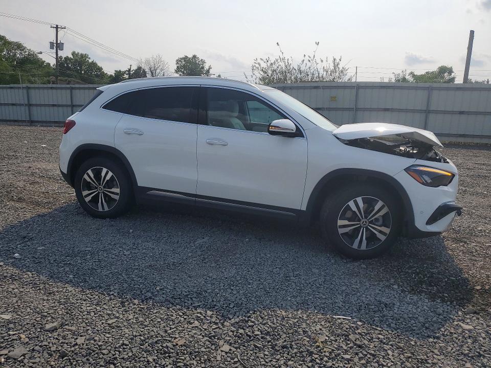 65034286 :رقم المزاد ، W1N4N4HB8TJ821001 vin ، 2026 Mercedes-benz Gla مزاد بيع