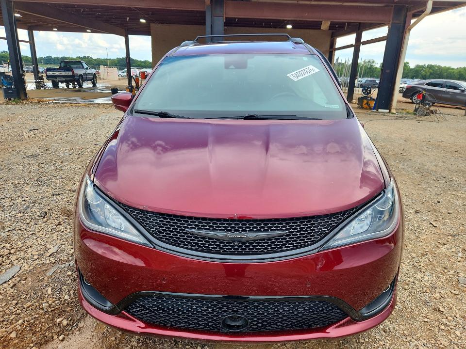 Aukcja sprzedaży 2019 Chrysler Pacifica, vin: 2C4RC1BG2KR507053, numer aukcji: 64066876