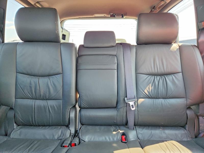63942706 :رقم المزاد ، JTJBT20X890175129 vin ، 2009 Lexus Gx مزاد بيع