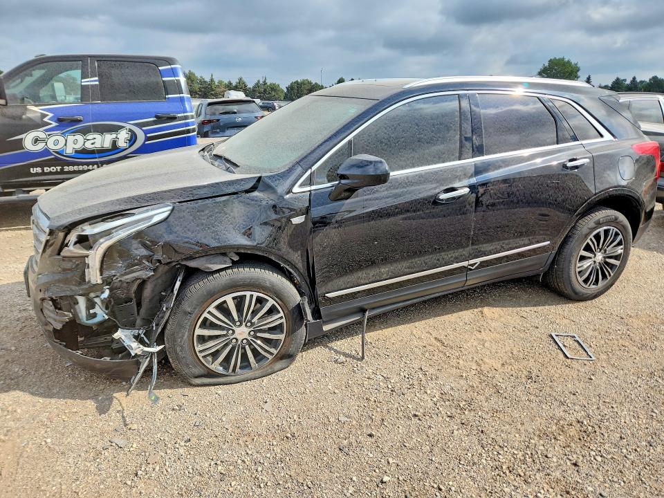 Продаж на аукціоні авто 2019 Cadillac Xt5, vin: 1GYKNCRS1KZ227447, номер лоту: 66491816