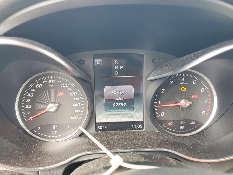 Aukcja sprzedaży 2016 Mercedes-benz Glc, vin: WDC0G4KB9GF105171, numer aukcji: 65956176