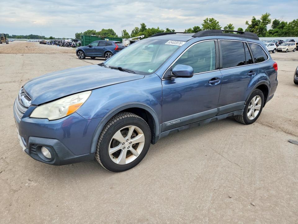 65402076 :رقم المزاد ، 4S4BRCLC4E3216182 vin ، 2014 Subaru Outback مزاد بيع